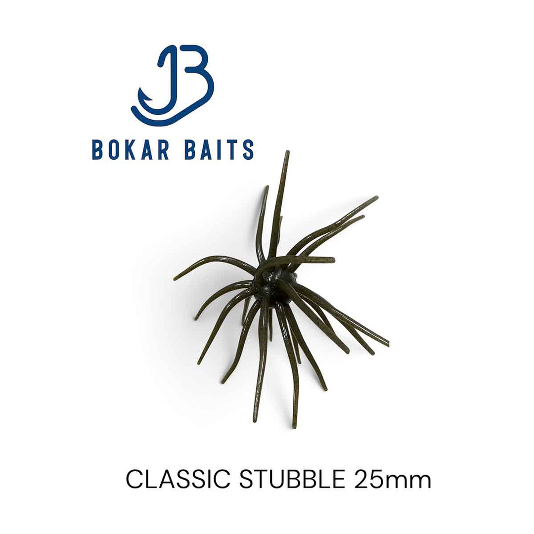 Bokar Baits Bearded Wonder Full Beards