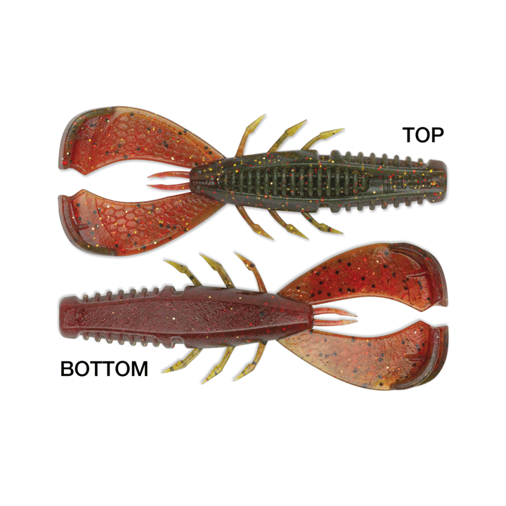 Rapala CrushCity Cleanup Craw
