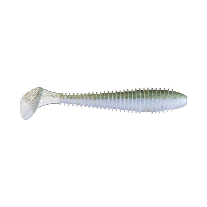Keitech Fat Swing Impact Clear Lake swimbait