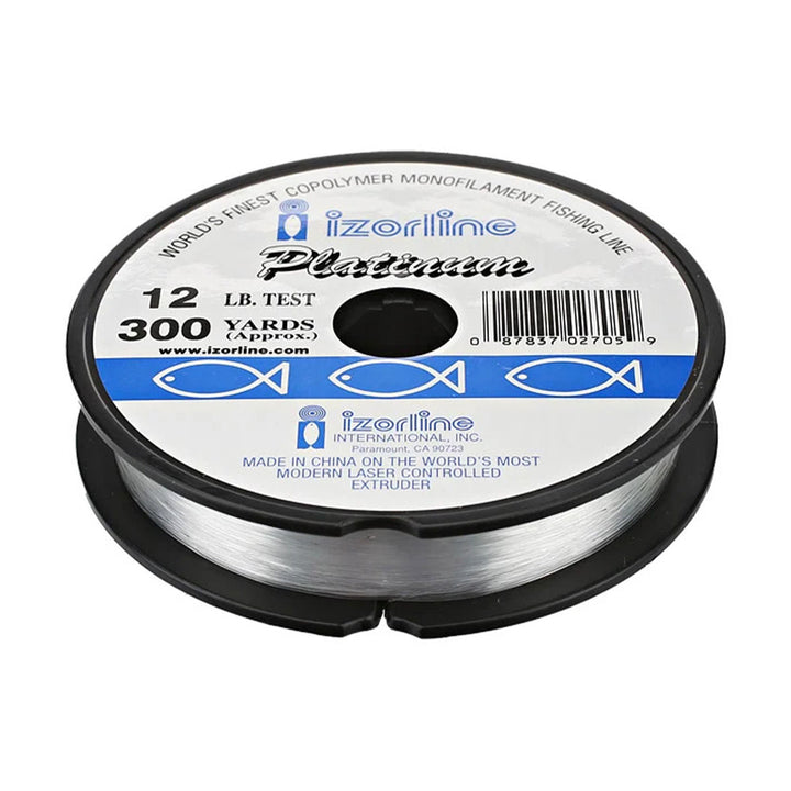 Izorline Platinum Co-polymer Line