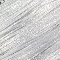 Skirts Unlimited Solid Color Flake Skirt