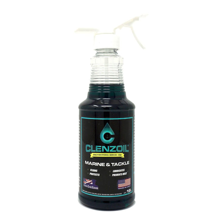 Clenzoil Marine & Tackle