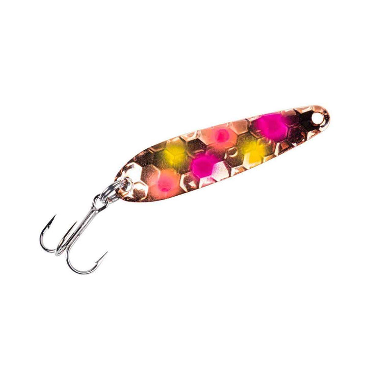 Wolverine Silver Streak Jr Confusion trolling spoon
