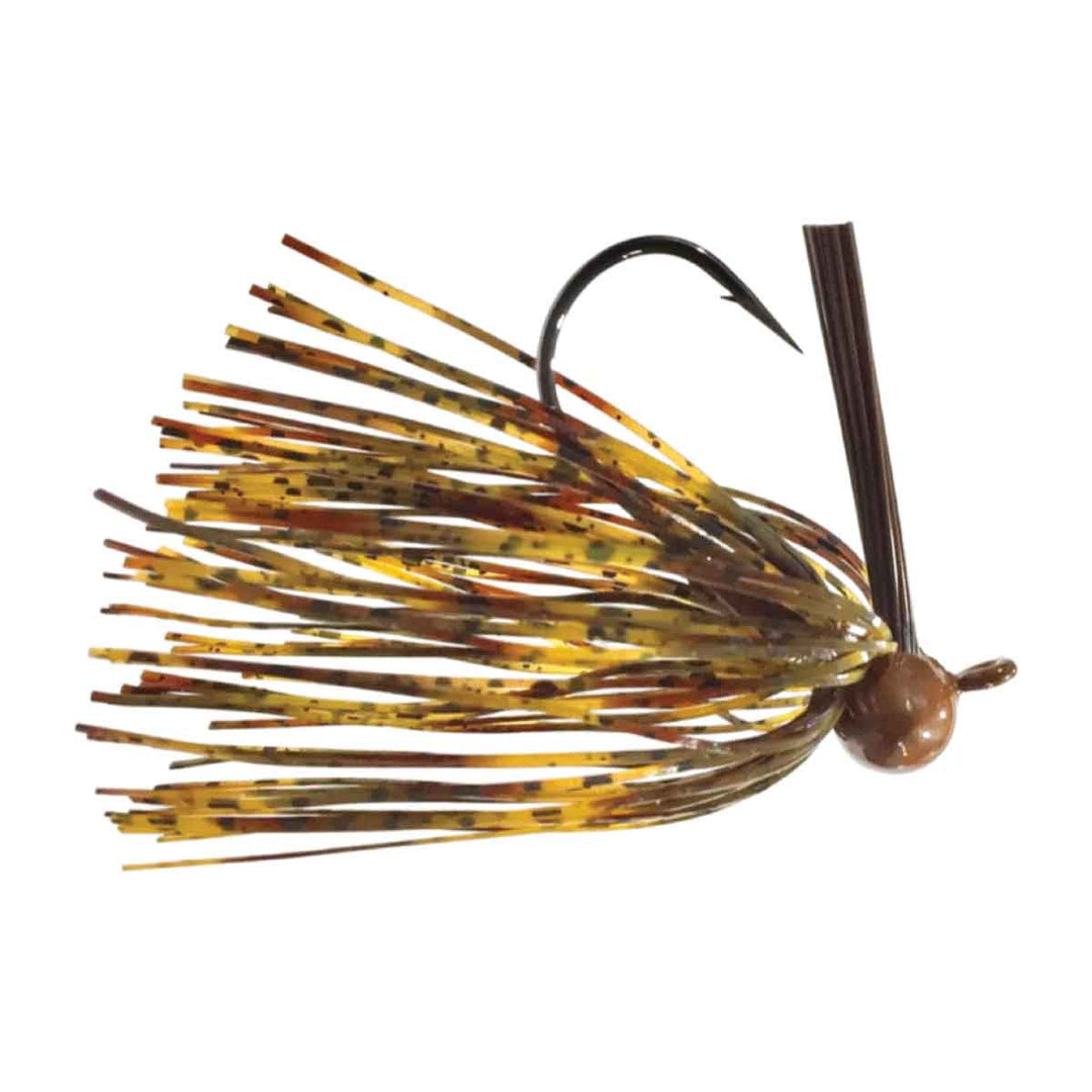 Contour Crawler Football Head Jig_Perfect Craw