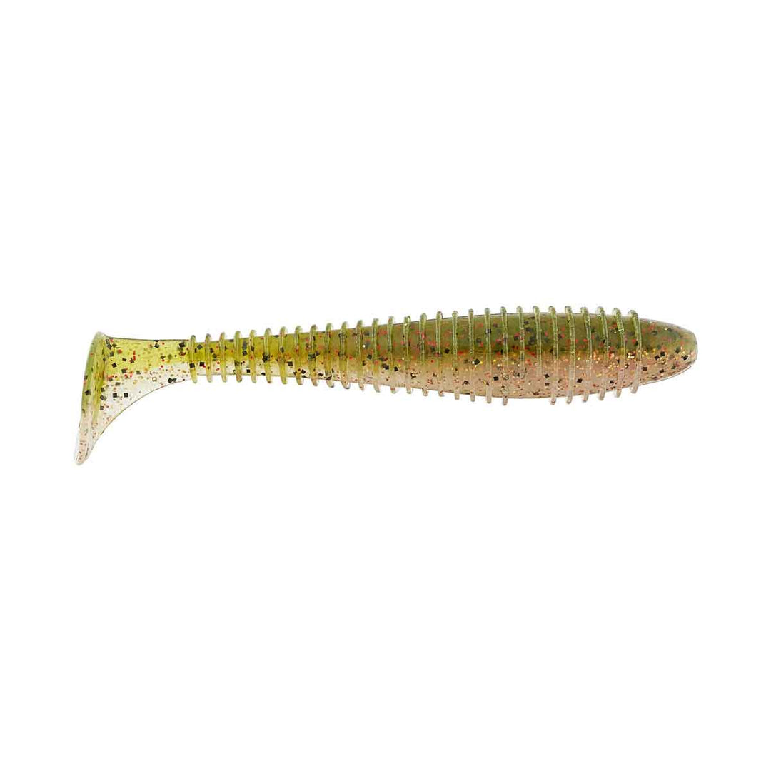 Keitech Fat Swing Impact Copperfield swimbait