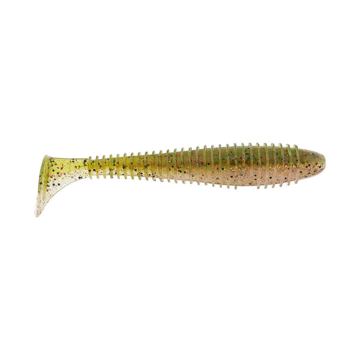 Keitech Fat Swing Impact Copperfield swimbait