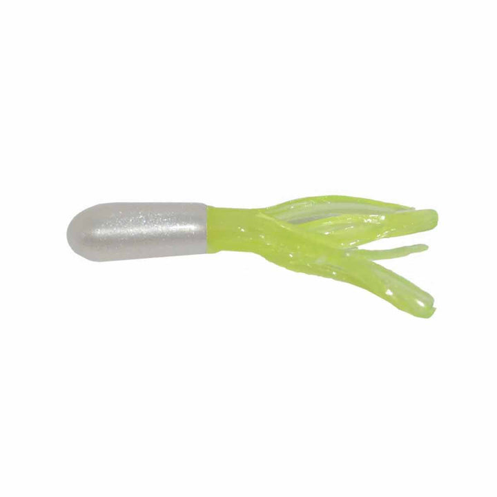 Crappie Tube_Pearl Chartreuse