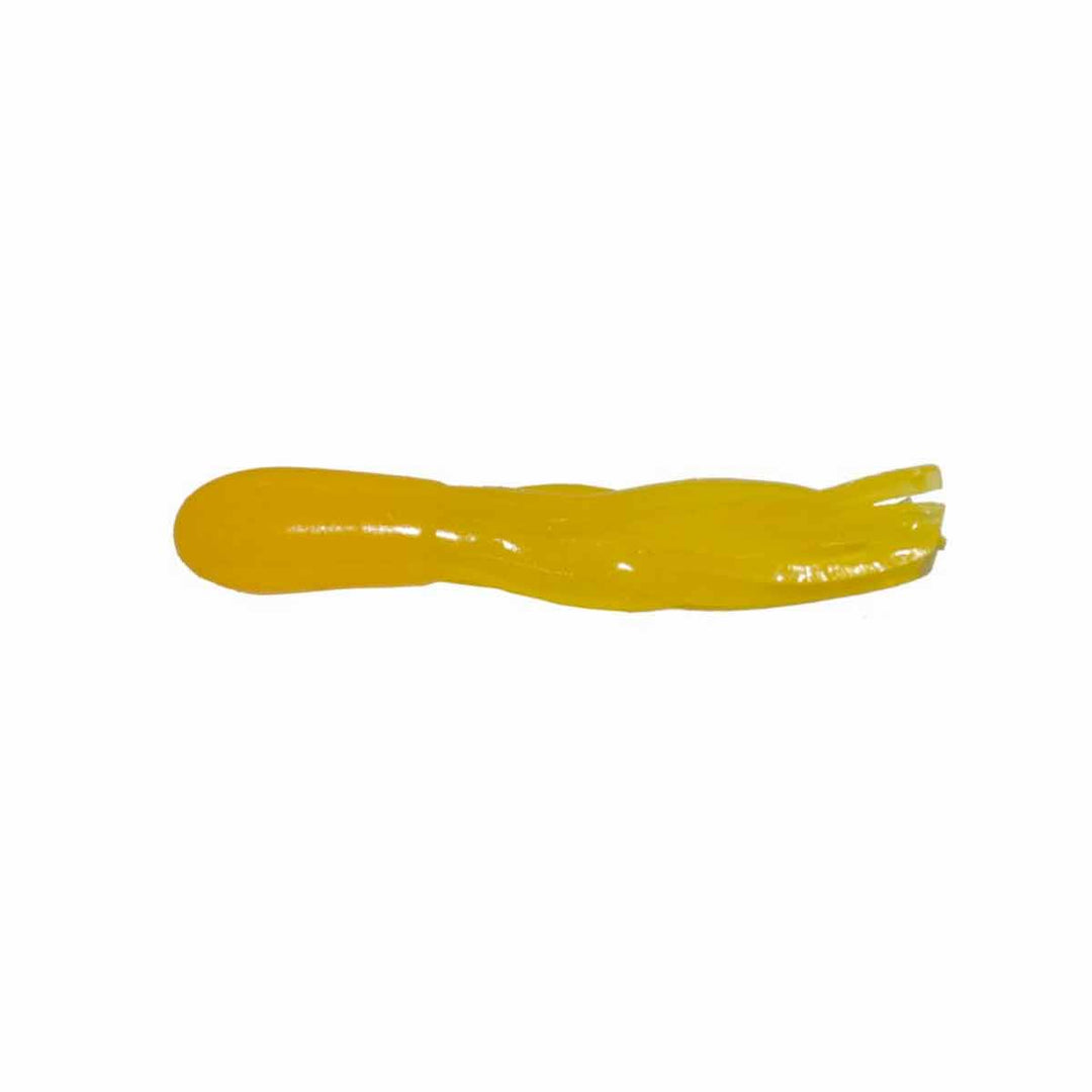 Crappie Tube_Yellow