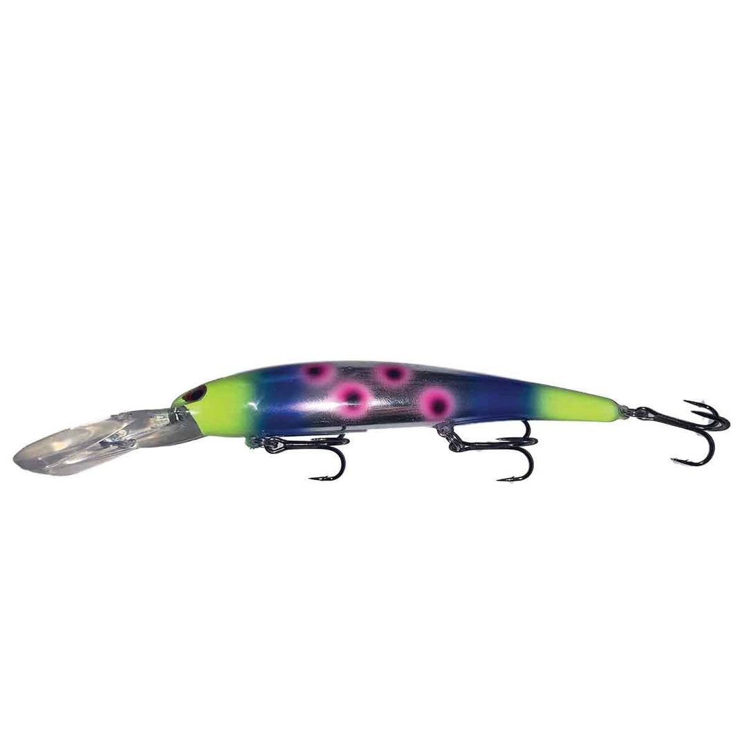 Domka Custom Bandit Walleye Deep