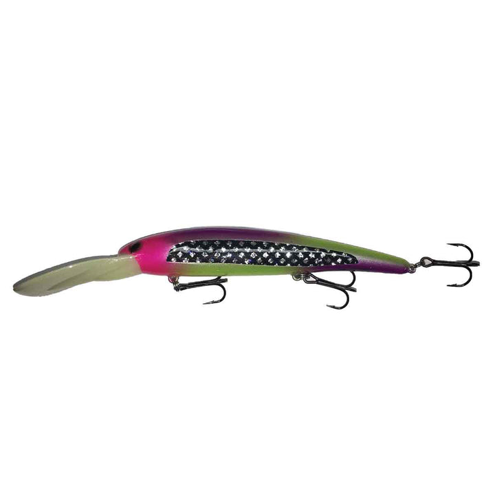 Domka Custom Bandit Walleye Deep