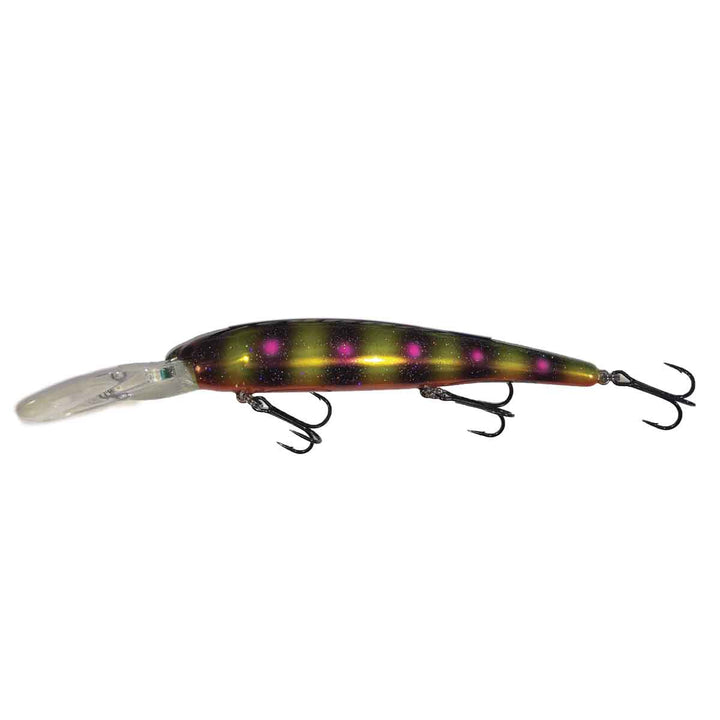 Domka Custom Bandit Walleye Deep