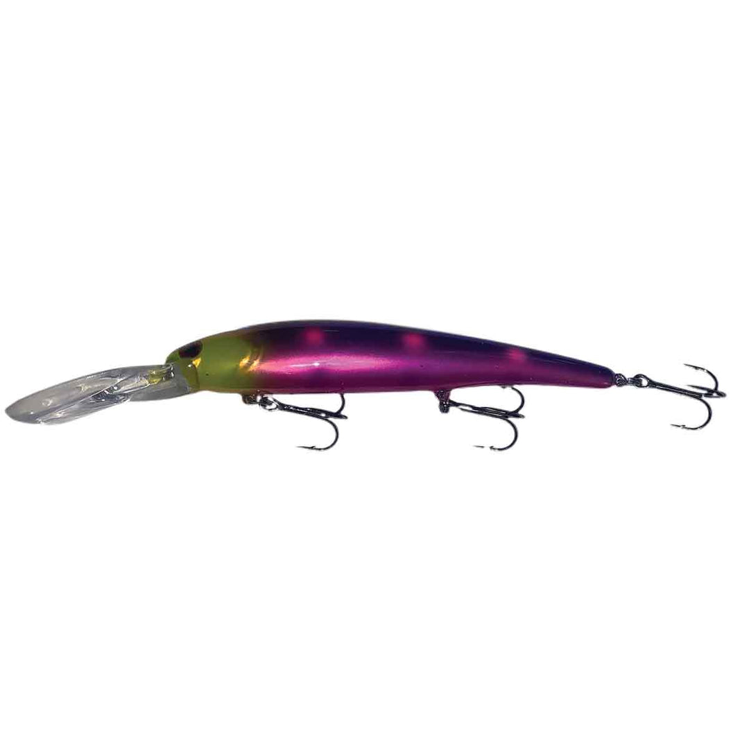 Domka Custom Bandit Walleye Deep