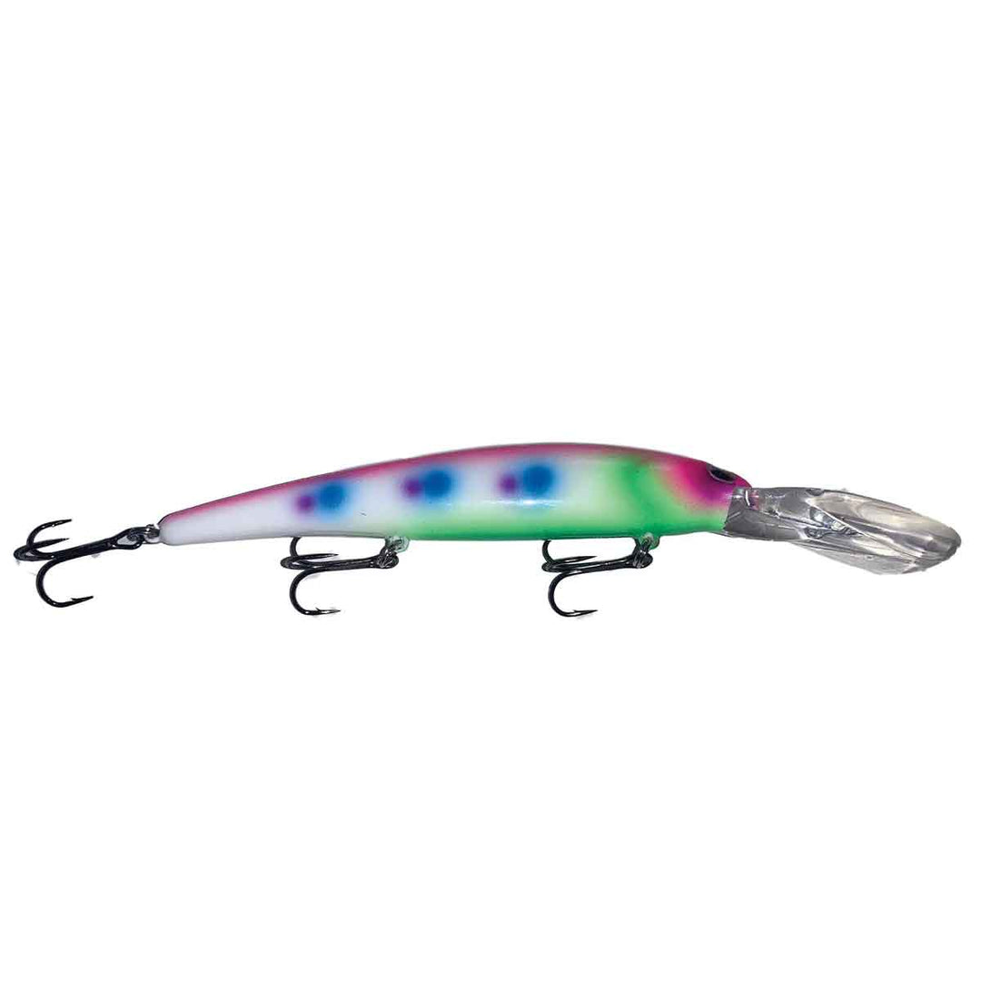 Domka Custom Bandit Walleye Deep