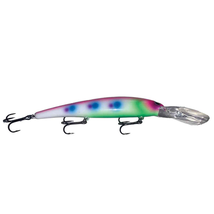 Domka Custom Bandit Walleye Deep