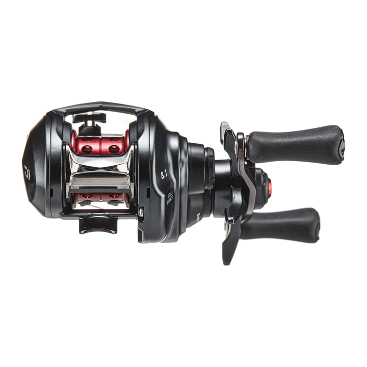 Daiwa Tatula BF 70 Baitcasting Reel