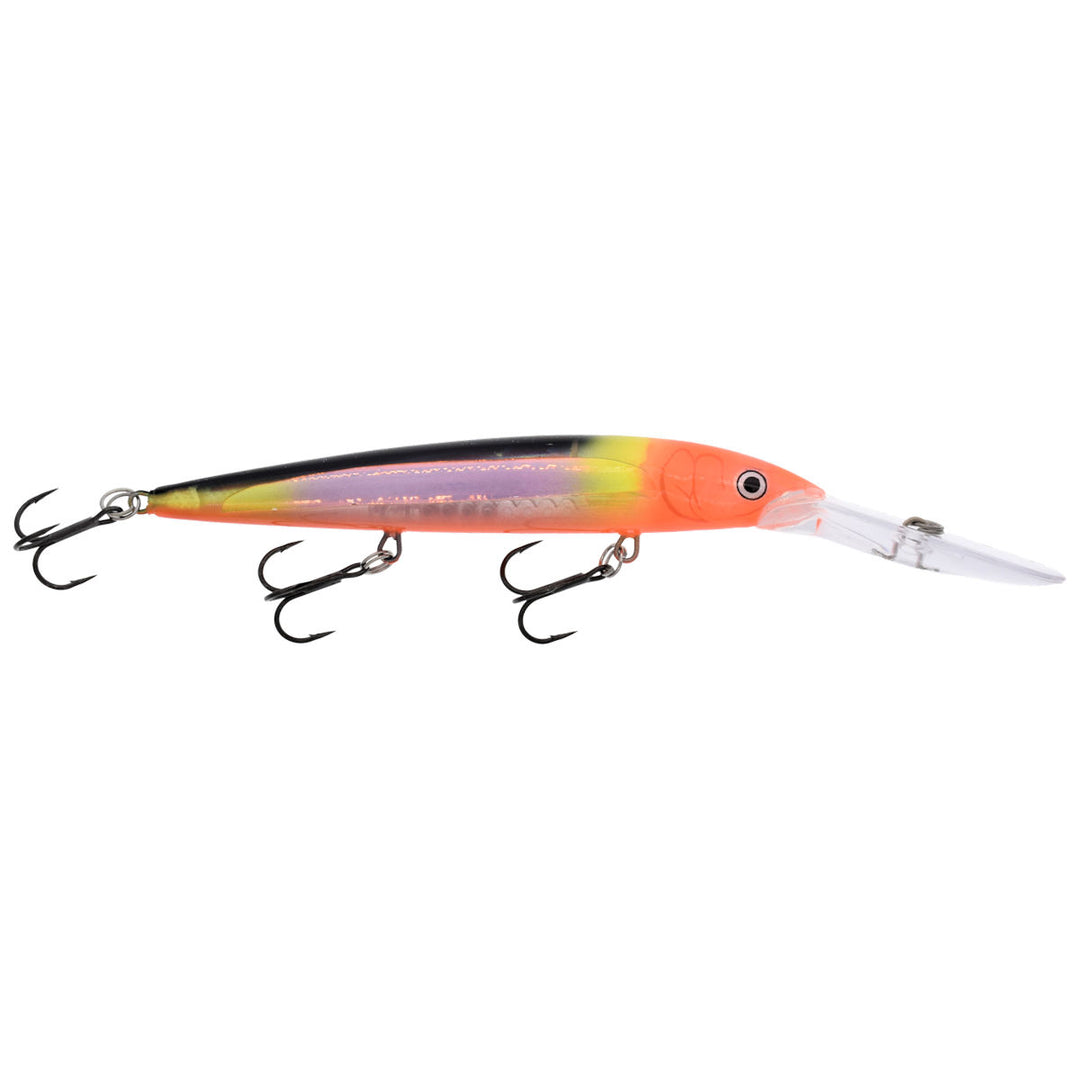 Warrior Lures Custom Down Deep Husky Jerk_Hollo-Weenie