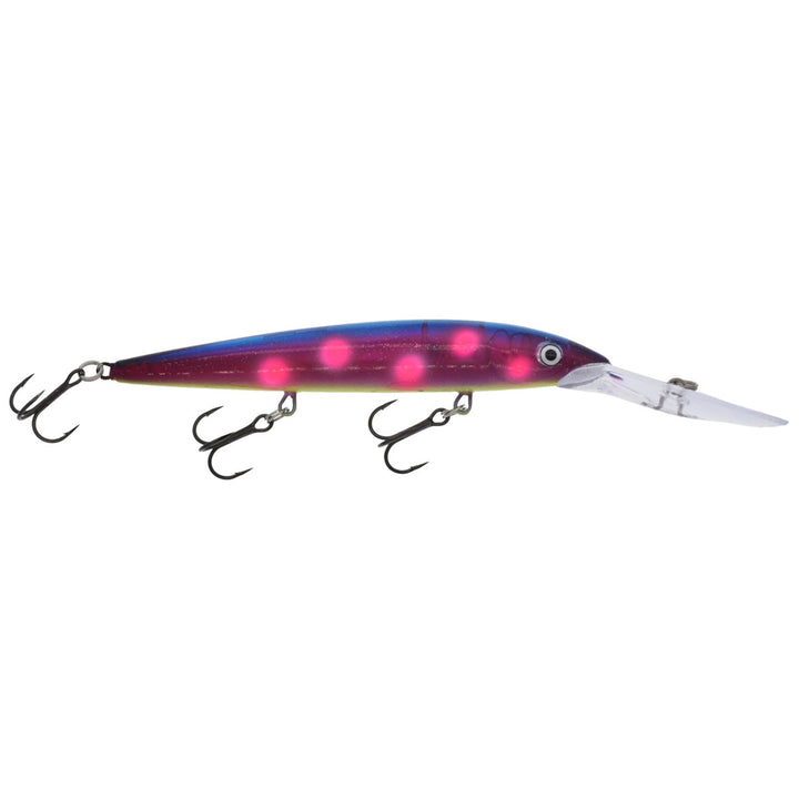 Warrior Lures Custom Down Deep Husky Jerk_Rugburn