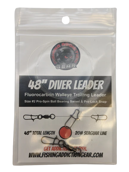 Diver Leader 48"