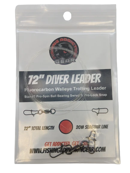 Diver Leader 72"