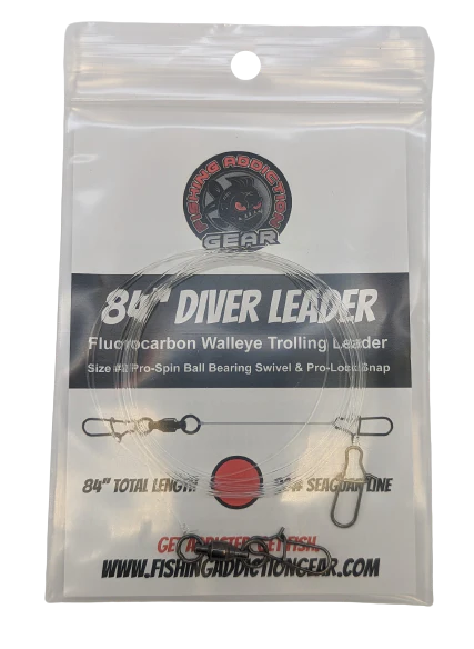Diver Leader 84"