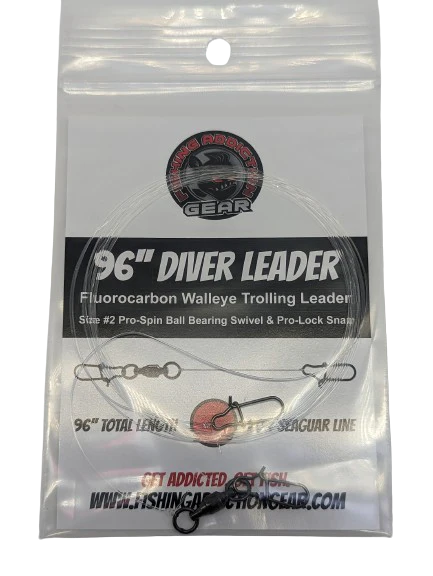 Diver Leader 96"