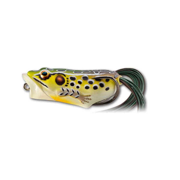LiveTarget Popping Hollow Belly Frog - Fishermans Central