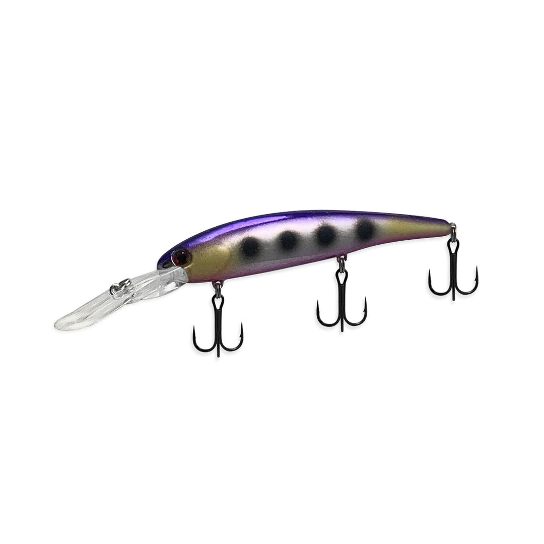Domka Custom Bandit Walleye Deep Hand-Painted Crankbait Fishermans Central Domka Custom Bandit Walleye Deep Hand-Painted Crankbait Fishermans Central