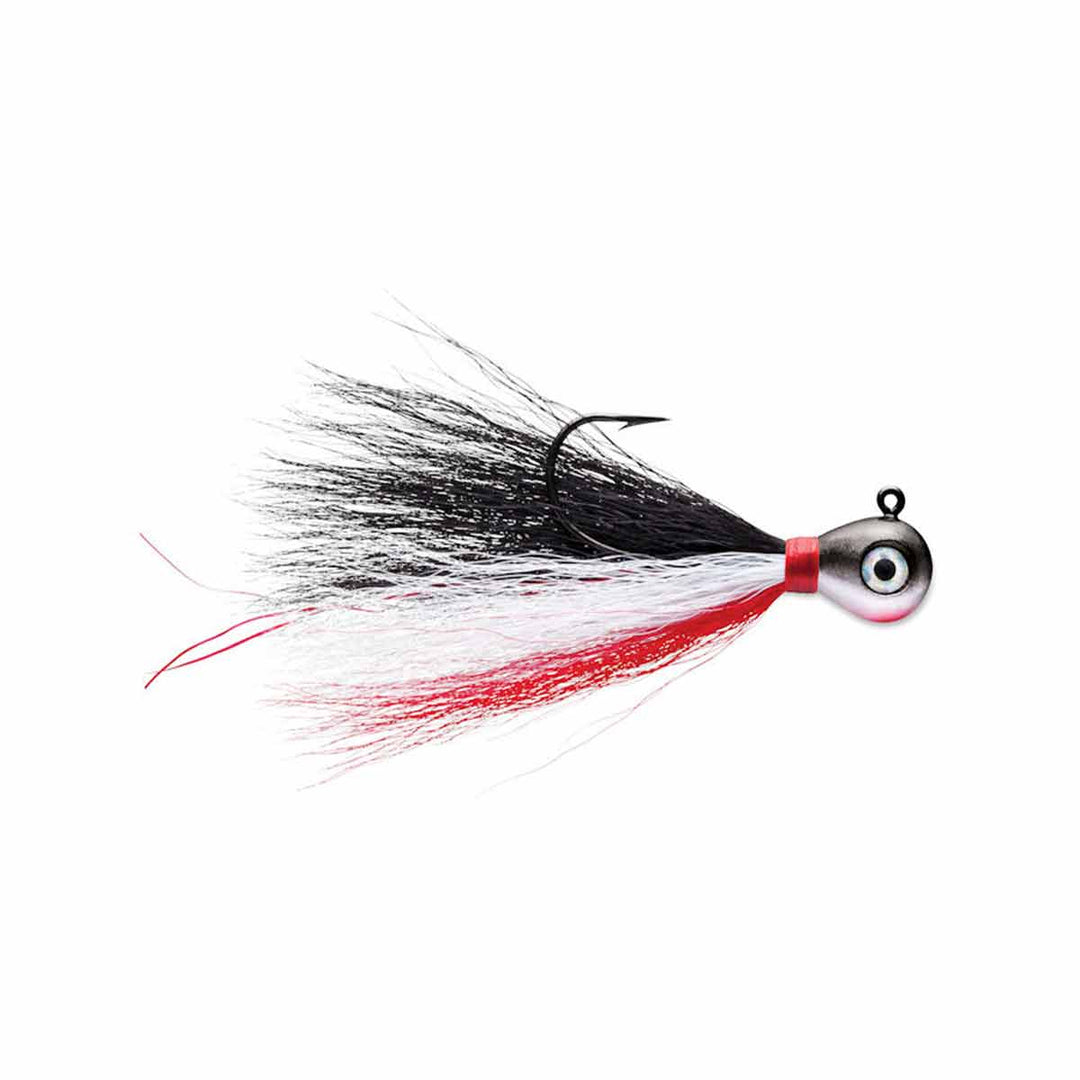VMC Bucktail Jig in fat head