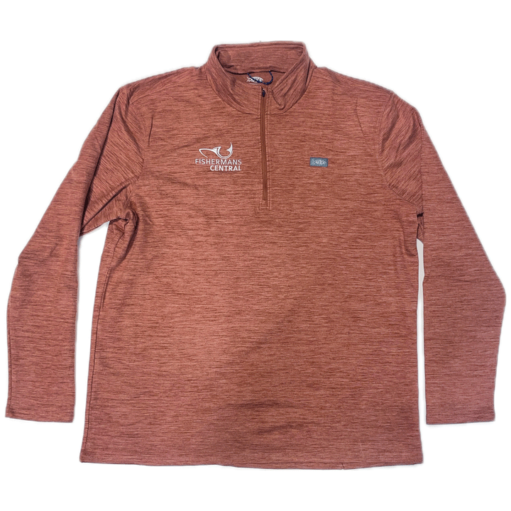 Fishermans Central - Aftco - Coastal Layer 1/4 Zips