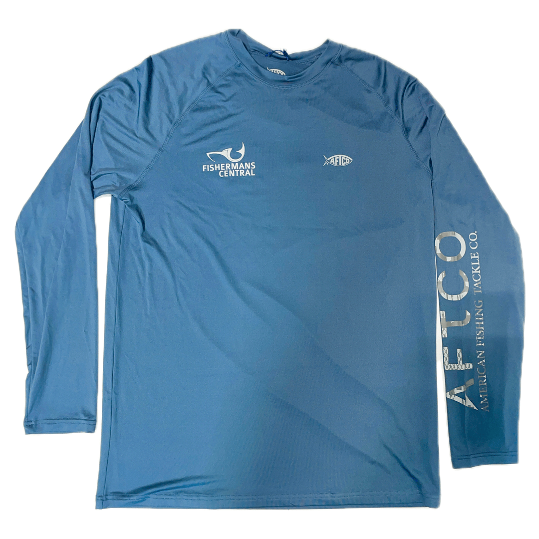 Fishermans Central - Aftco Samurai - Performance Long Sleeve