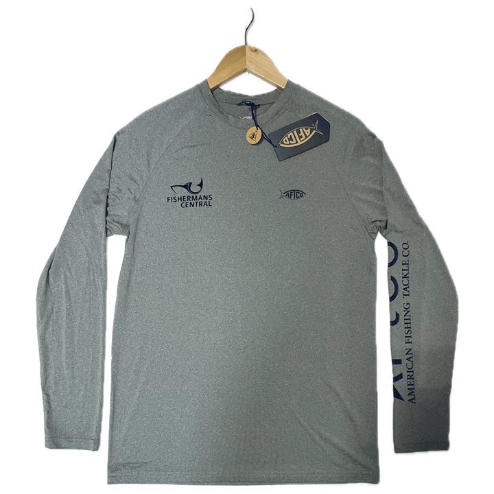 Fishermans Central - Aftco Samurai - Performance Long Sleeve