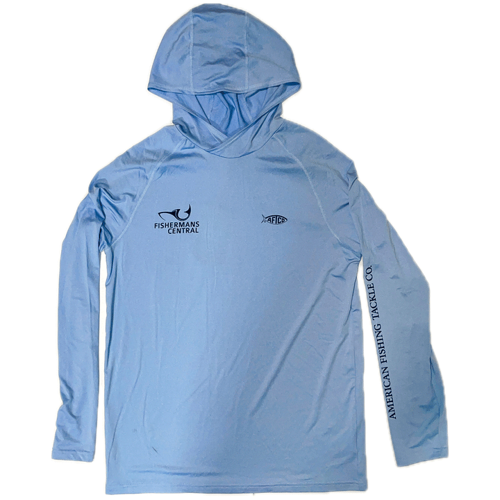 Fishermans Central - Aftco Samurai - Hooded Performance Long Sleeve