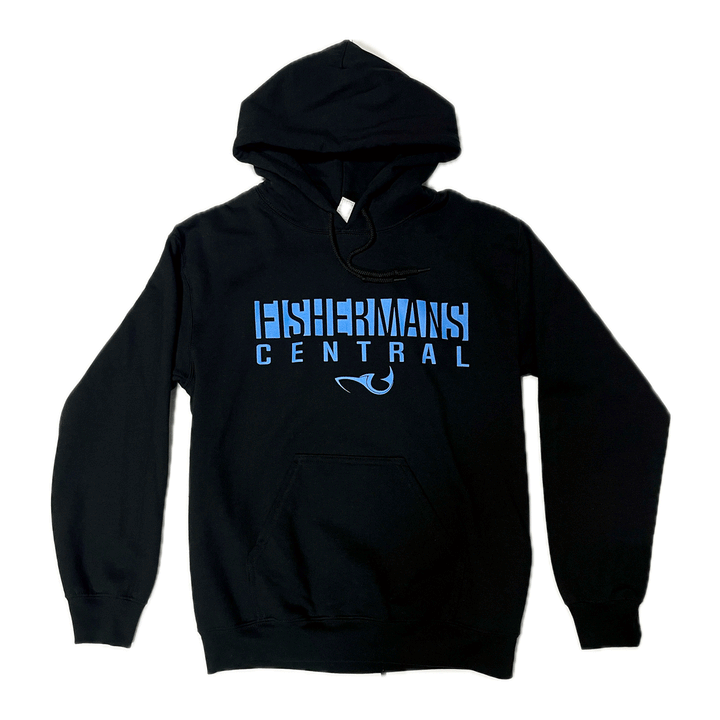 Fishermans Central Hoodies