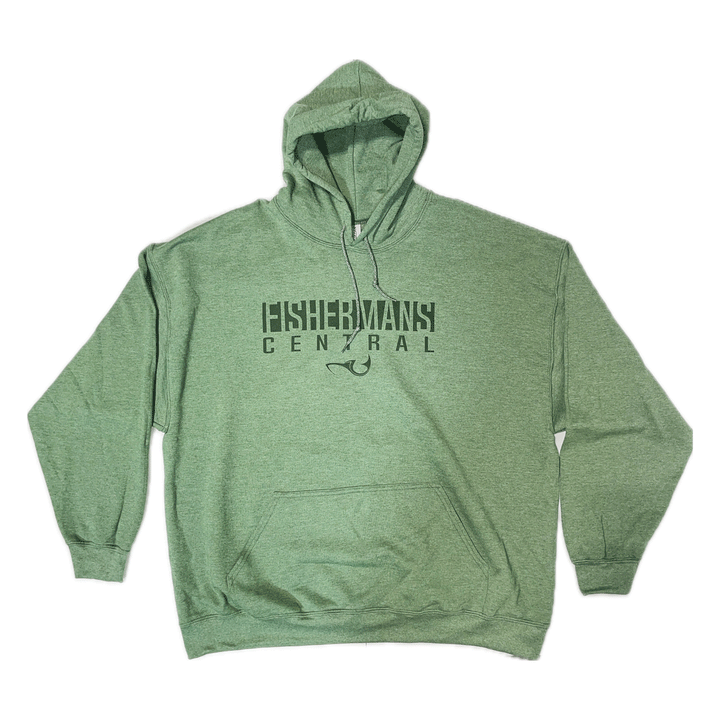 Fishermans Central Hoodies