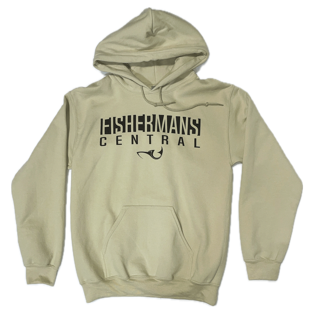 Fishermans Central Hoodies