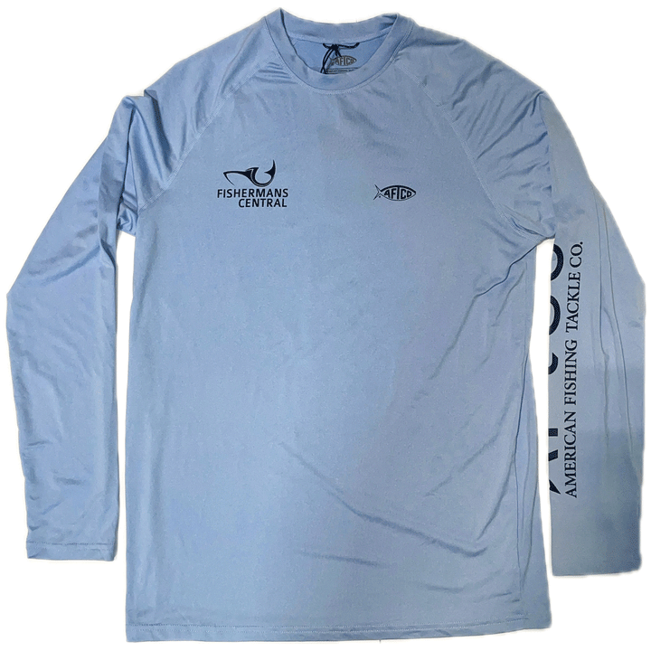 Fishermans Central - Aftco Samurai - Performance Long Sleeve