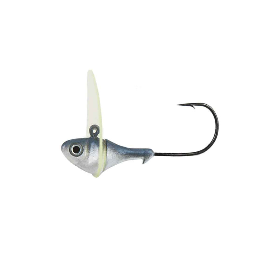fishead lures Fish Head Dude Finesse Jighead