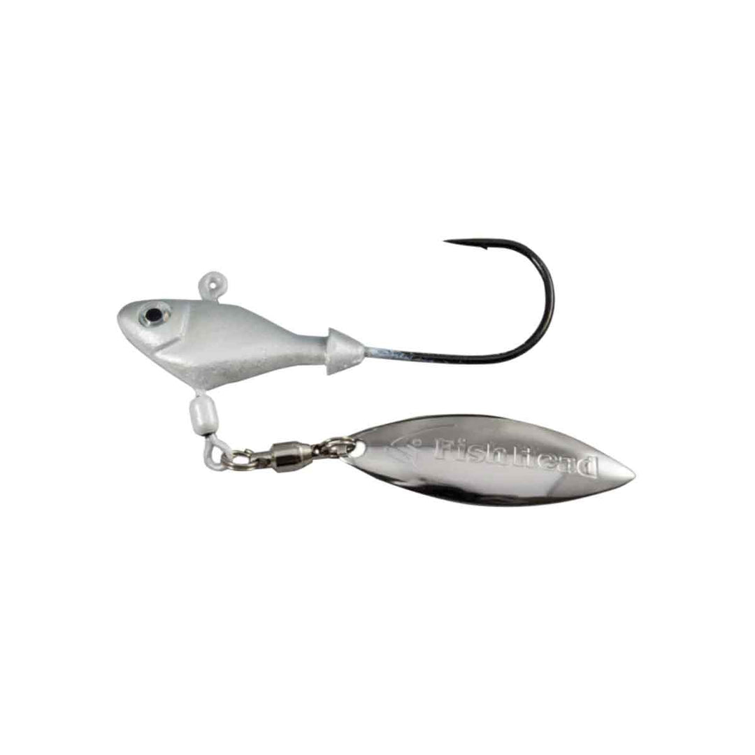 Fish Head Finesse Fish Head Spin - Fishermans Central