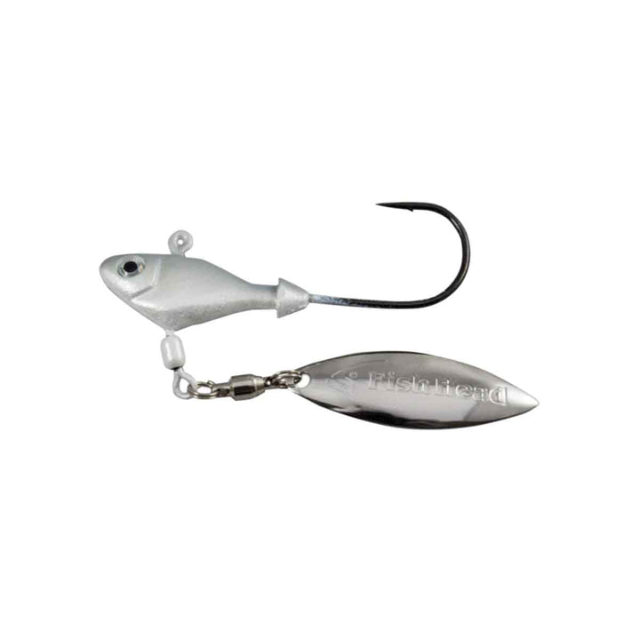 Fish Head Finesse Fish Head Spin - Fishermans Central