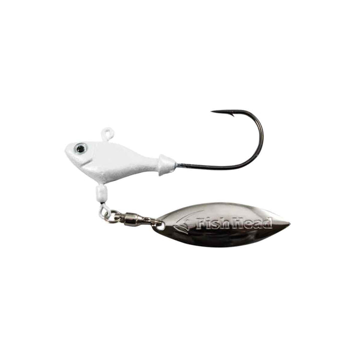 Fish Head Finesse Fish Head Spin - Fishermans Central