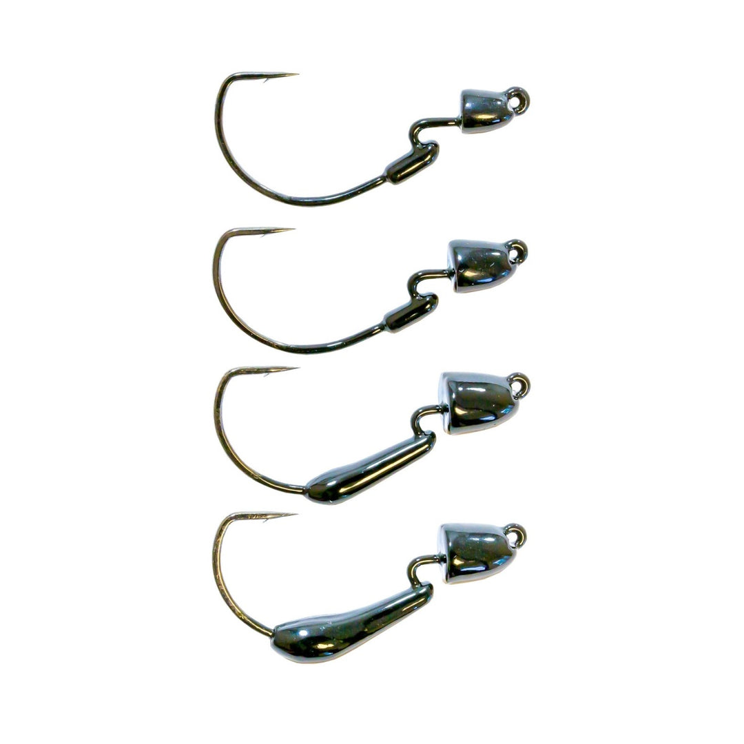 Z-Man Finesse BulletZ weedless jighead