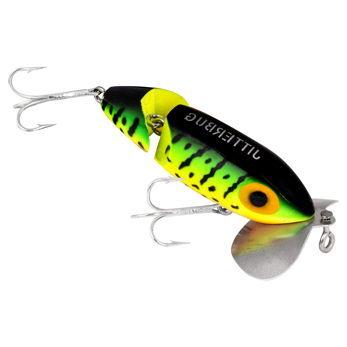 Arbogast Jointed Jitterbug Topwater