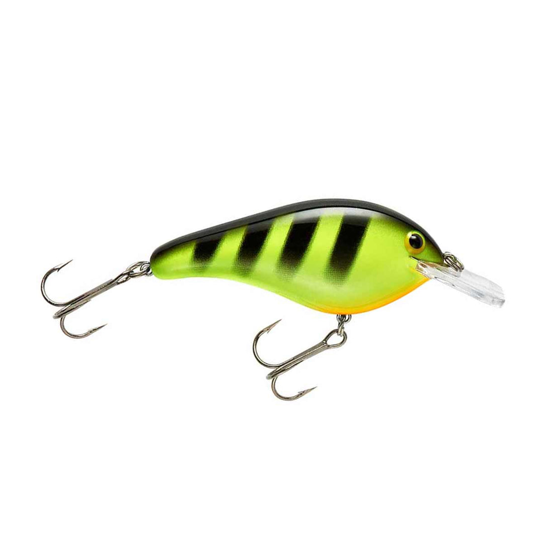 Flat Maxx Shallow_Chartreuse Black Stripe*