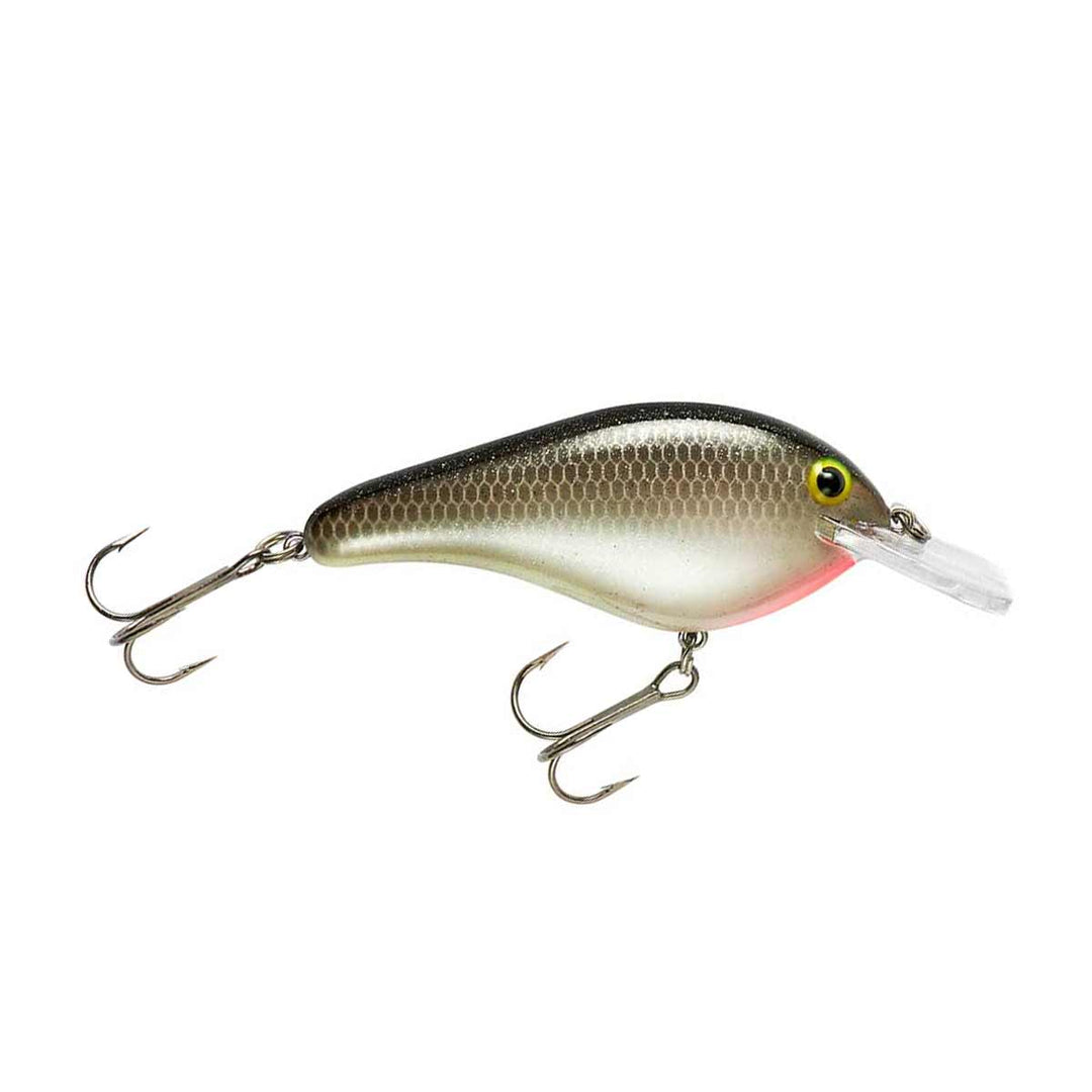 Flat Maxx Shallow_Silver Minnow Sparkle