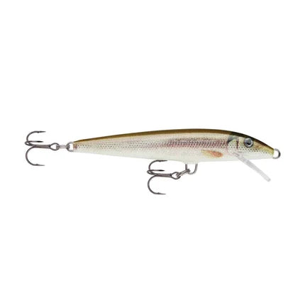 Rapala Original Floater Live smelt minnow lure
