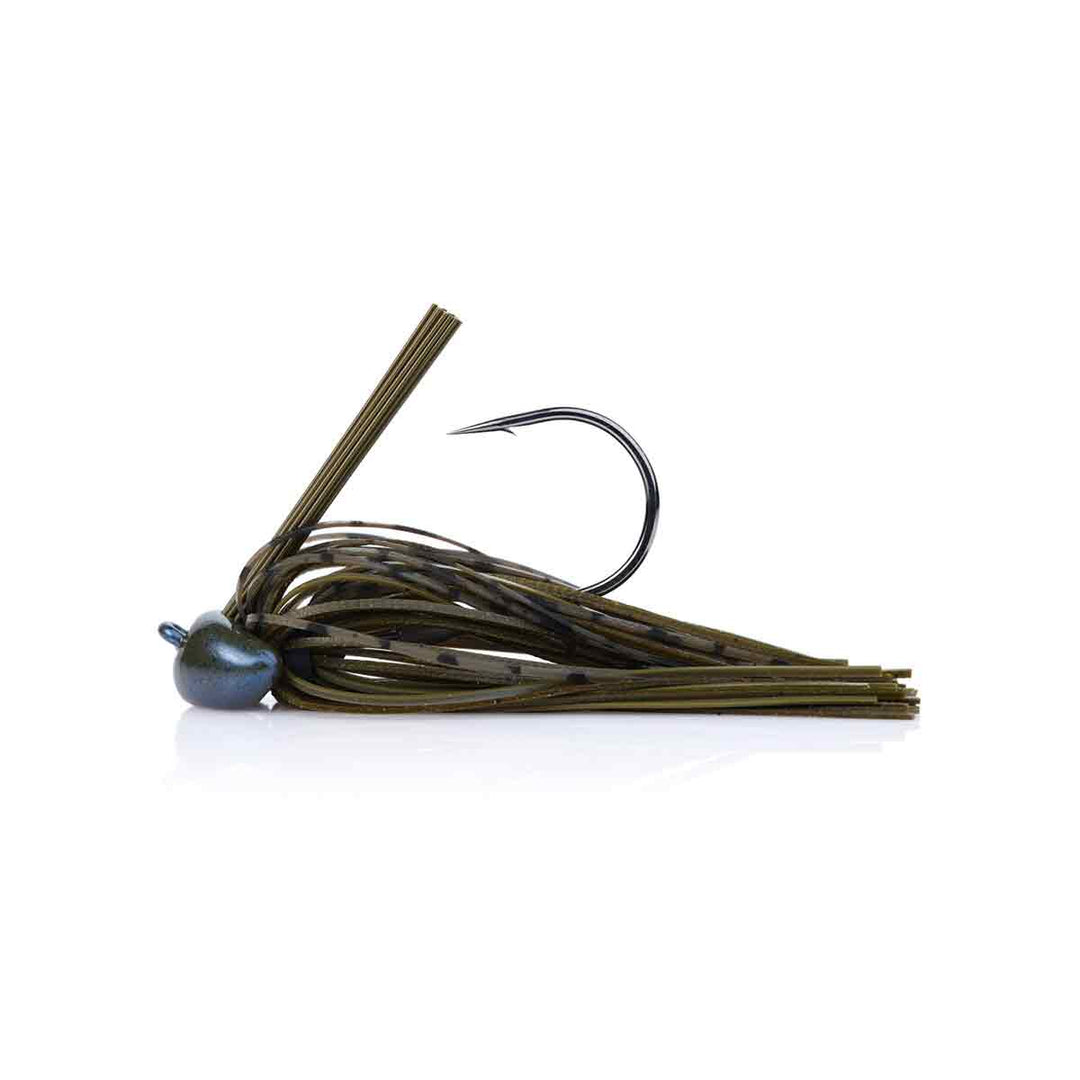 Football Jig_Blue Craw