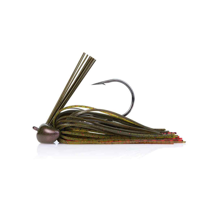 Football Jig_Hot Craw