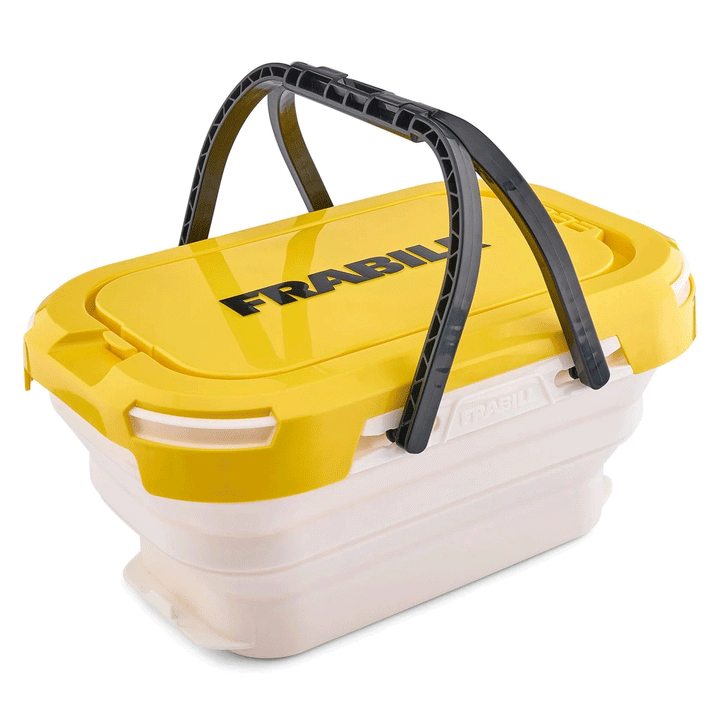 Frabill Collapsible Bait Bucket