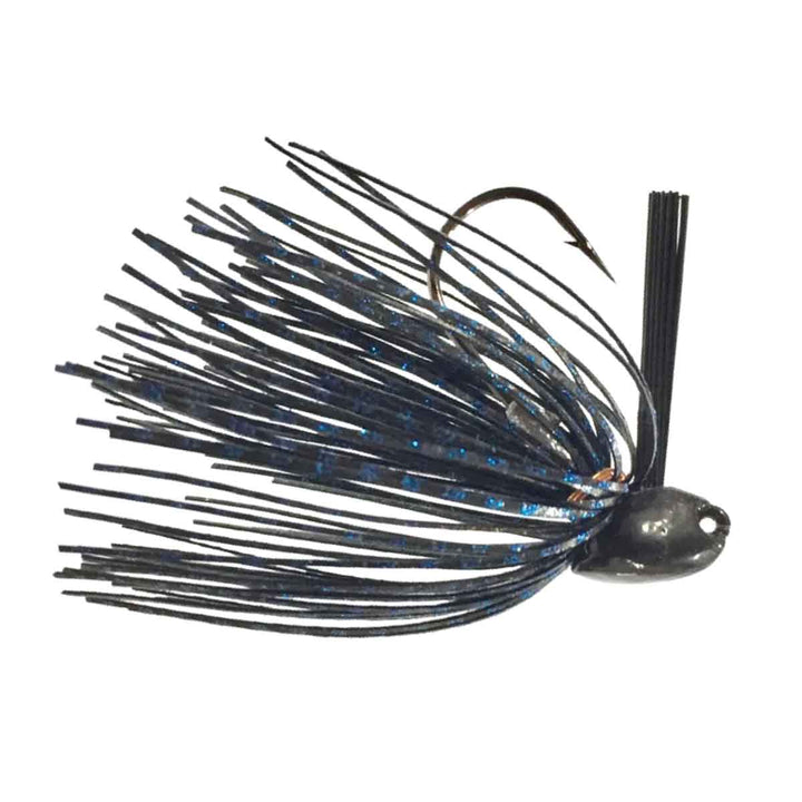 Fury Flipping Jig_Black Blue Shimmer