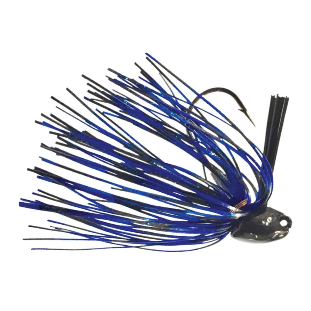 Fury Flipping Jig_Black Blue